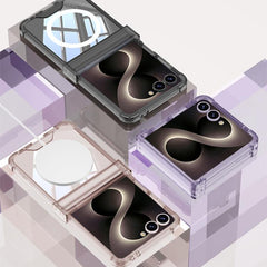 GKK Airbag Hinge Shockproof Magnetic Phone C...