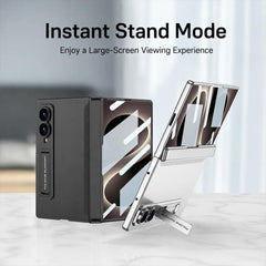 GKK Integrated Magnetic Folding Full Cover P...