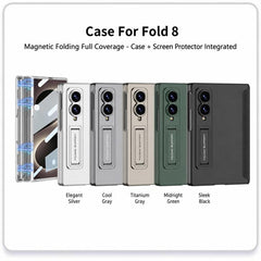 GKK Integrated Magnetic Folding Full Cover P...