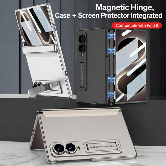 GKK Integrated Magnetic Folding Full Cover P...
