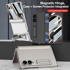 GKK Integrated Magnetic Folding Full Cover P...