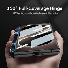 GKK Integrated Magnetic Folding Full Cover P...