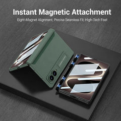 GKK Integrated Magnetic Folding Full Cover P...