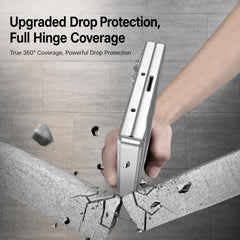 GKK Integrated Magnetic Folding Full Cover P...