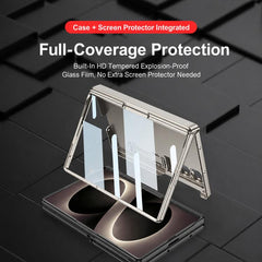 GKK Integrated Magnetic Folding Full Cover P...