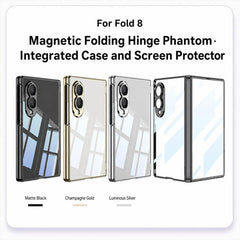 GKK Integrated Magnetic Fold Hinge Phantom P...