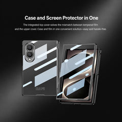 GKK Integrated Magnetic Fold Hinge Phantom P...