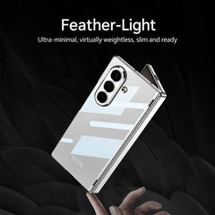 Funda para teléfono Phantom con bisagra magn...