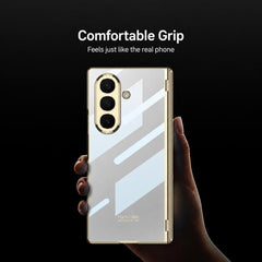 Funda para teléfono Phantom con bisagra magn...