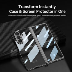 Funda para teléfono Phantom con bisagra magn...
