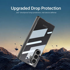 Funda para teléfono Phantom con bisagra magn...