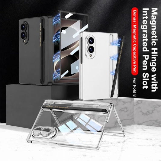 GKK Magnetic Integrated Phone Case with Pen ...