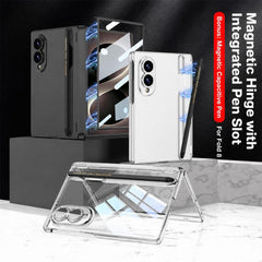 GKK Magnetic Integrated Phone Case with Pen ...