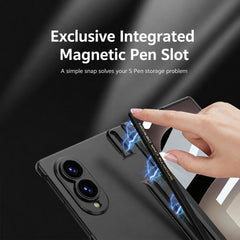 GKK Magnetic Integrated Phone Case with Pen ...