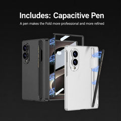 GKK Magnetic Integrated Phone Case with Pen ...