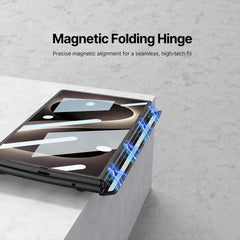GKK Magnetic Integrated Phone Case with Pen ...