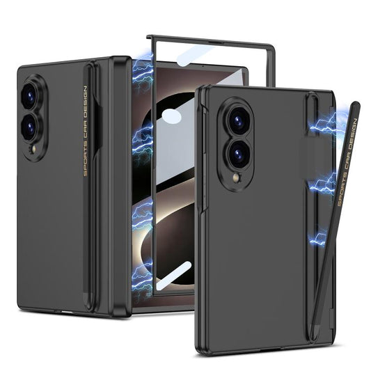 GKK Magnetic Integrated Phone Case with Pen ...