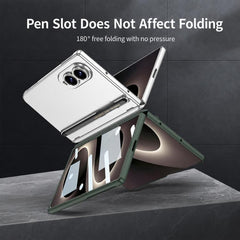 GKK Magnetic Integrated Phone Case with Pen ...