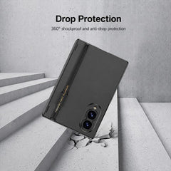 GKK Magnetic Integrated Phone Case with Pen ...