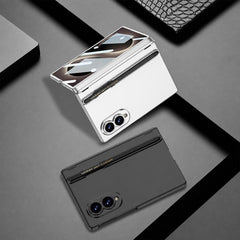 GKK Magnetic Integrated Phone Case with Pen ...