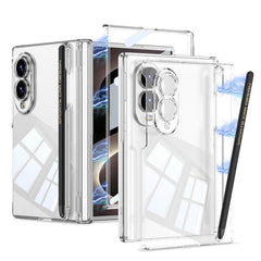 GKK Magnetic Integrated Phone Case with Pen ...