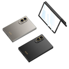 Funda plegable ultradelgada y sedosa integra...