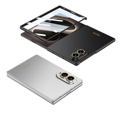 Funda plegable ultradelgada y sedosa integra...