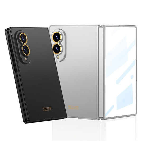 Funda plegable ultradelgada y sedosa integra...