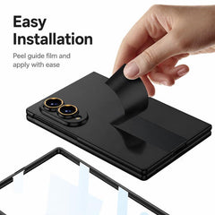 Funda plegable ultradelgada y sedosa integra...