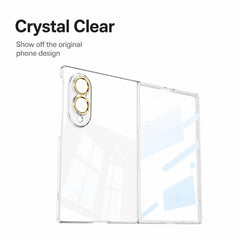 Funda plegable ultradelgada y sedosa integra...
