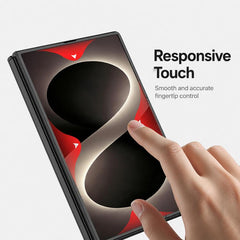 Funda plegable ultradelgada y sedosa integra...