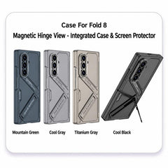 GKK Integrated Magnetic Folding Hinge Vision...
