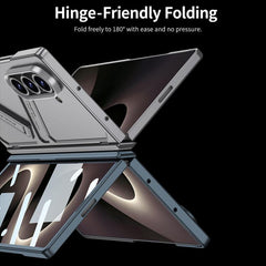 GKK Integrated Magnetic Folding Hinge Vision...