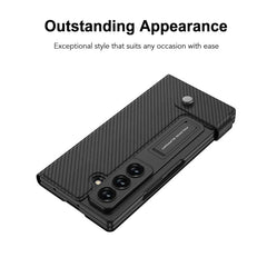GKK Integrated Flip Wallet Leather Phone Cas...