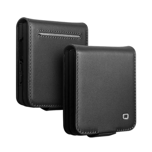 QIALINO Classic Gen2 Genuine Leather Phone C...