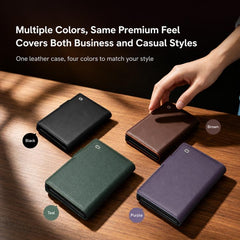 Funda para teléfono QIALINO Classic Gen2 de ...