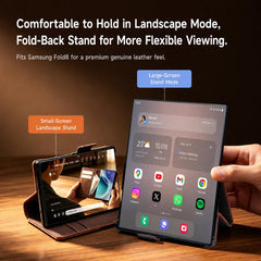 Funda para teléfono QIALINO Classic Gen2 de ...