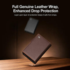 Funda para teléfono QIALINO Classic Gen2 de ...