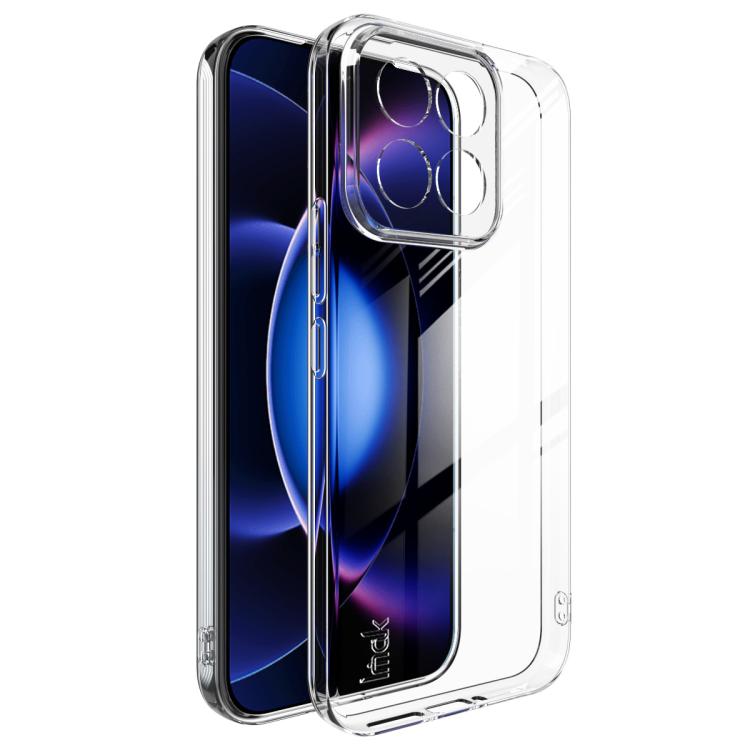 Funda protectora de TPU transparente ultrade...
