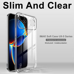 imak UX-5 Series Super Slim Transparent Shoc...