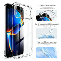 imak UX-5 Series Super Slim Transparent Shoc...