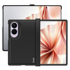 imak Ruiyi Series Carbon Fiber PU + PC Phone...