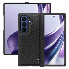 imak Ruiyi Series Carbon Fiber PU + PC Phone...