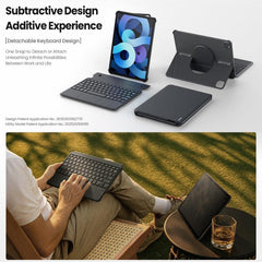 Funda para tablet PC con soporte para teclad...