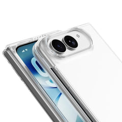 ABEEL Clear PC Phone Case, For iPhone Fold