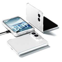 ABEEL Clear PC Phone Case, For iPhone Fold