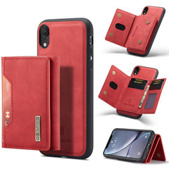 DG.MING Serie M2: Tarjetero plegable triple ...