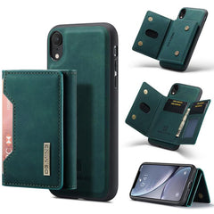 DG.MING Serie M2: Tarjetero plegable triple ...