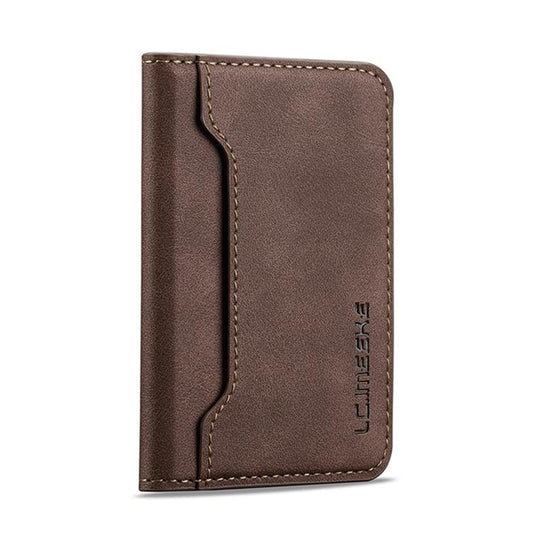 Bolsa magnética para tarjetas RFID LC.IMEEKE L7