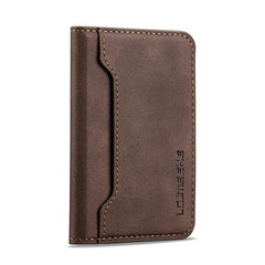 Bolsa magnética para tarjetas RFID LC.IMEEKE L7